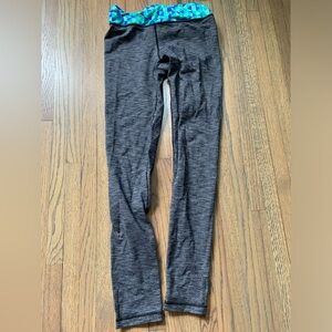 Athleta girl leggings L/12